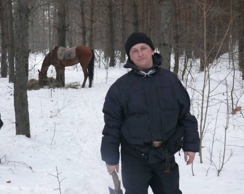 Фотографии конного похода по Липецкой области приключение